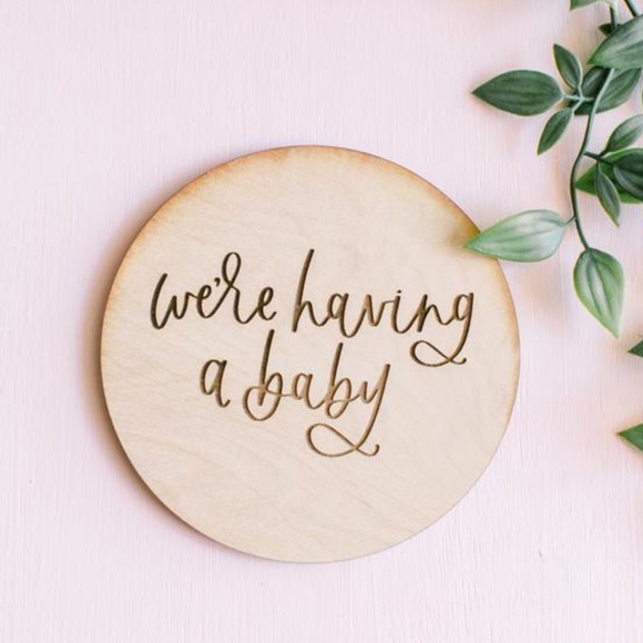 💕👶🏼EXCITING NEWS!! - Picture 2 of 2